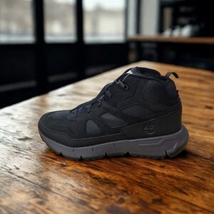 Timberland Black Chukka Boots